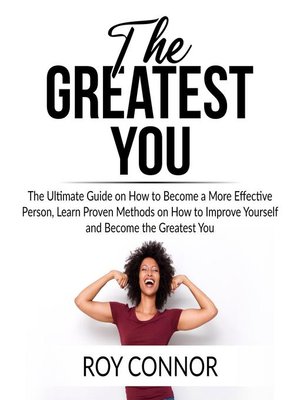 cover image of The Greatest You